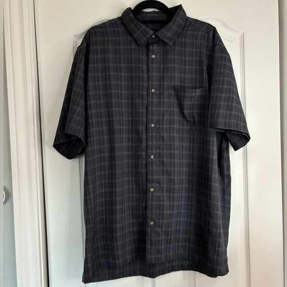 Spade Uomo Other - Men's Classic Plaid Button Down Shirt